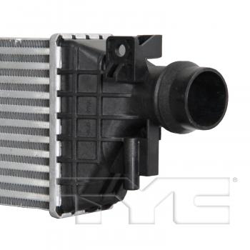 2017 Buick Encore Intercooler TYC 18129 image 4 of 4