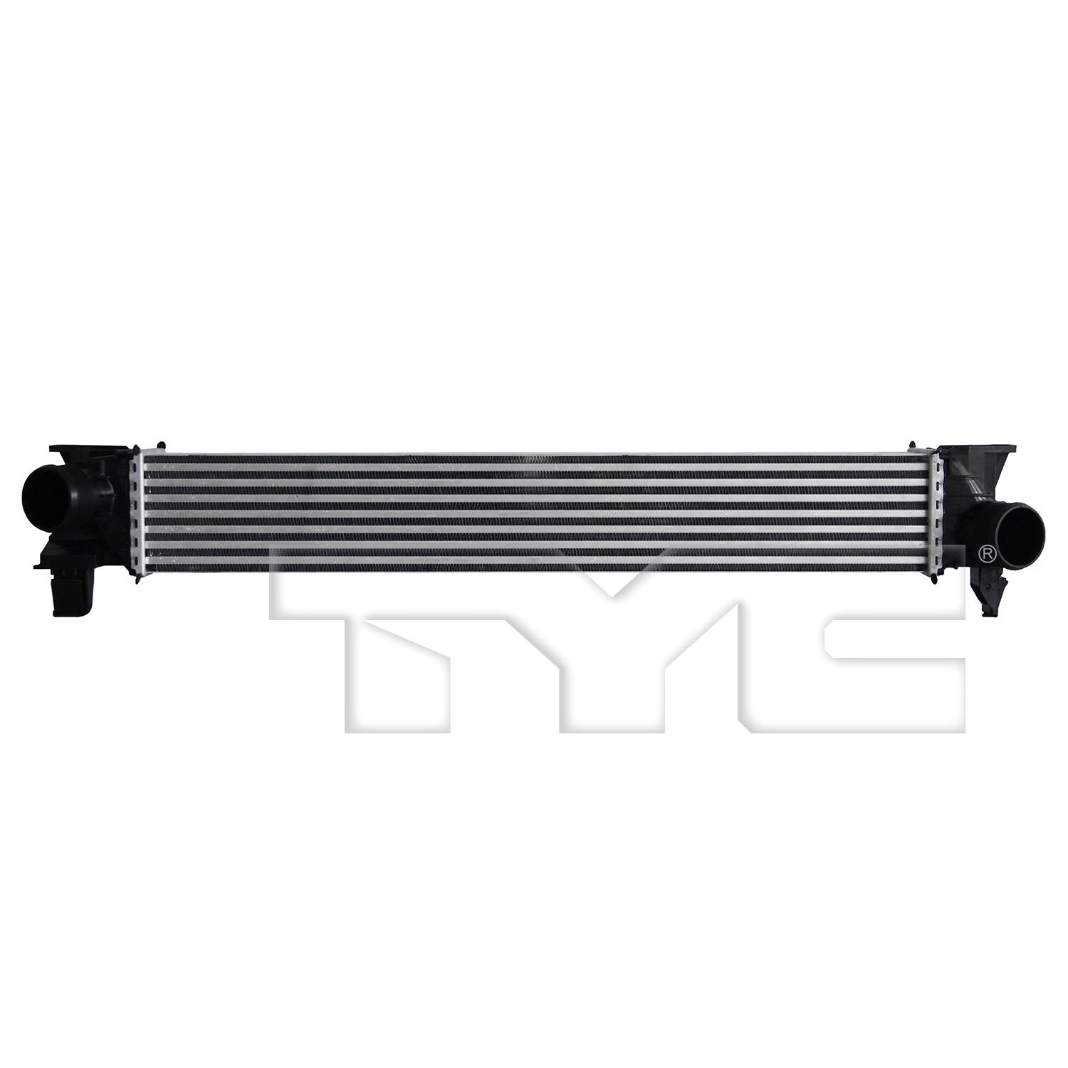 TYC 18130 - Intercooler TYC 18130 Intercooler product image 1 of 4