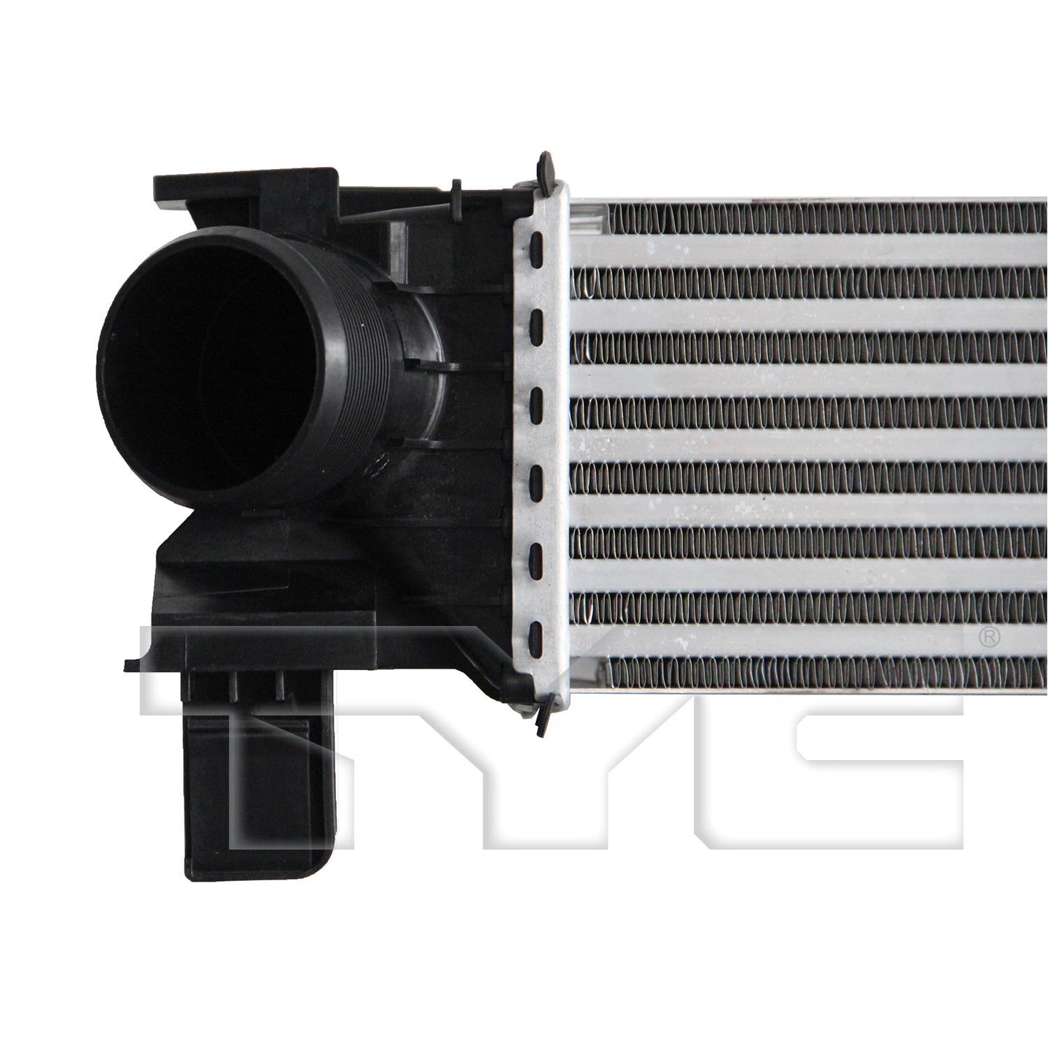 TYC 18130 - Intercooler TYC 18130 Intercooler product image 3 of 4