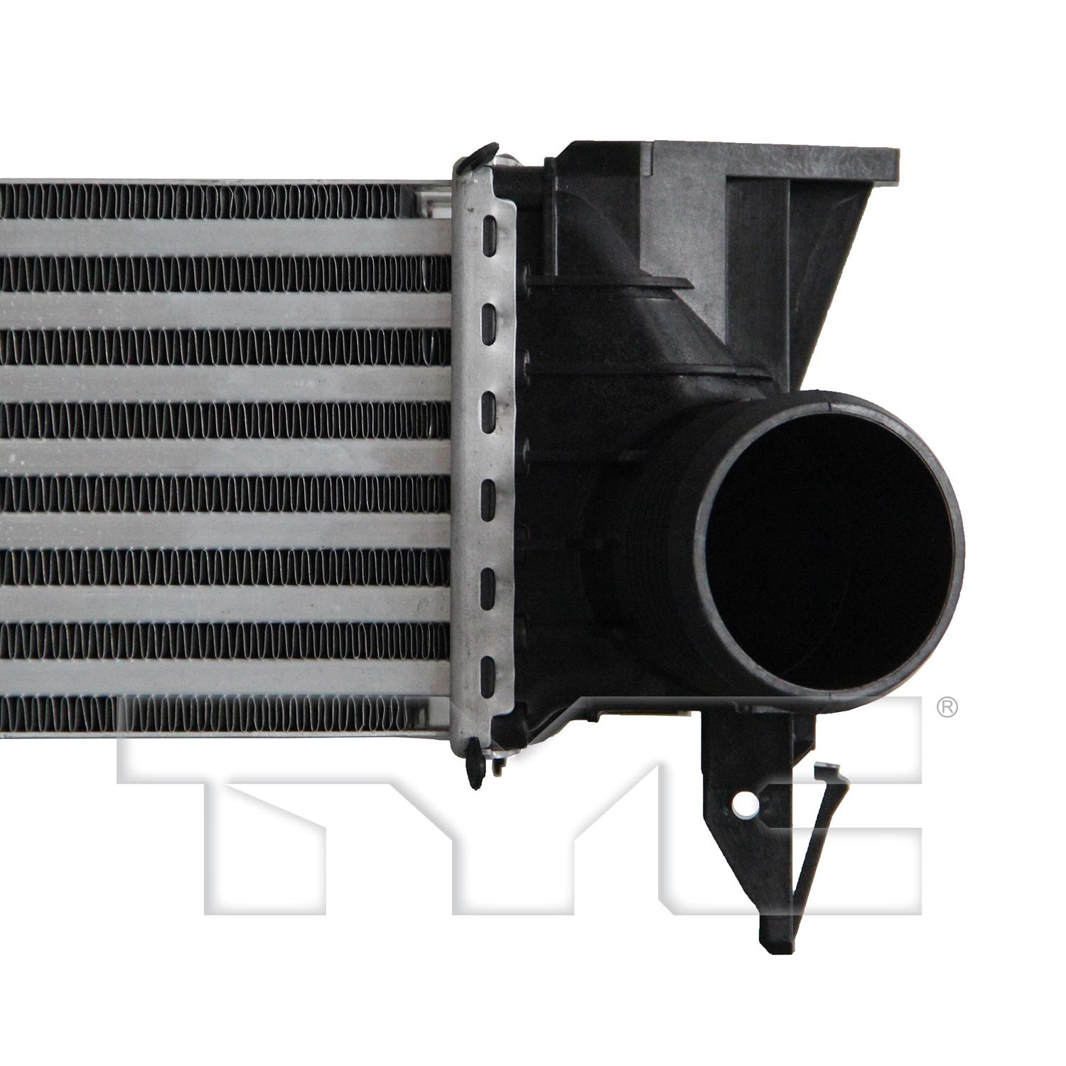 TYC 18130 - Intercooler TYC 18130 Intercooler product image 4 of 4