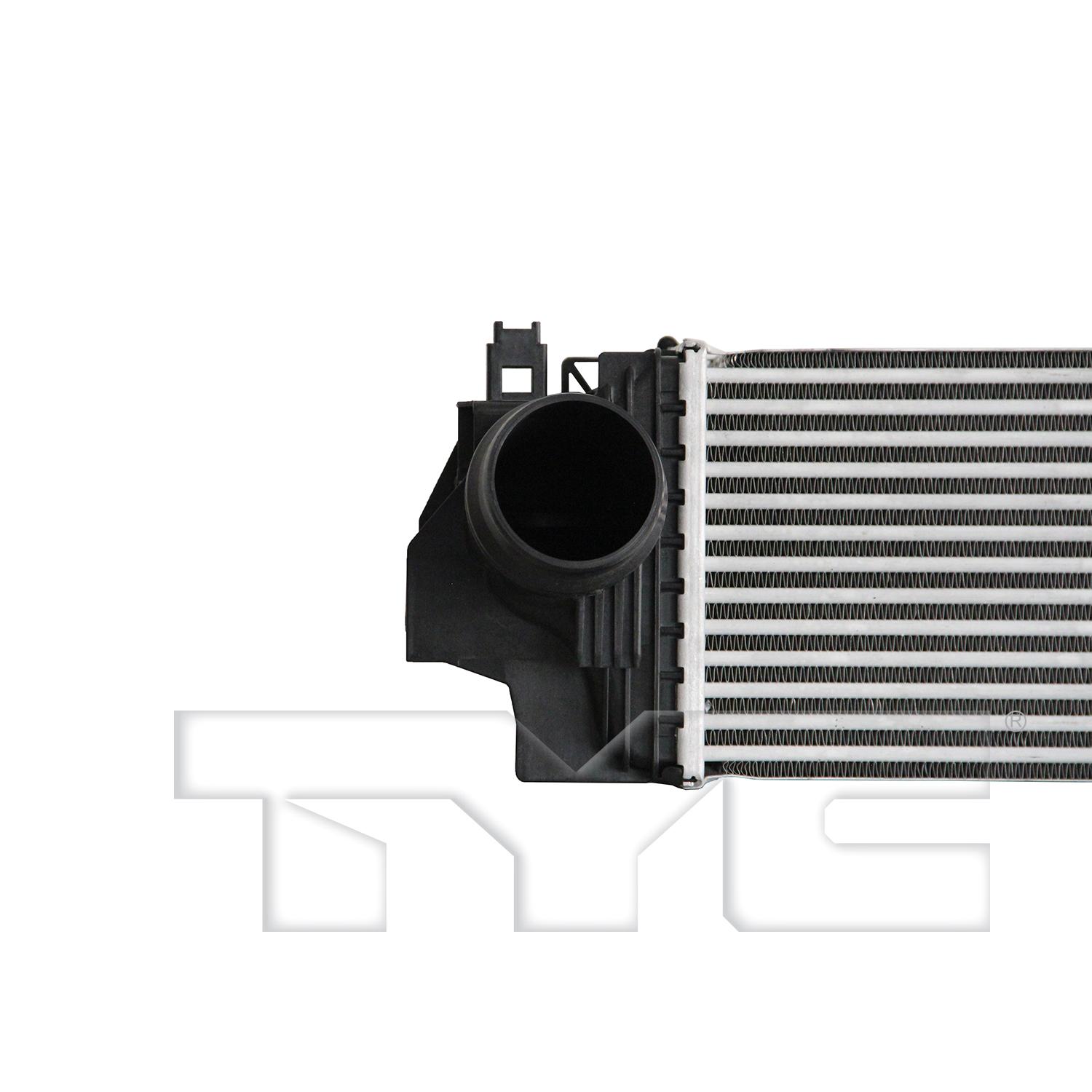 TYC 18131 Intercooler product image 2 of 5