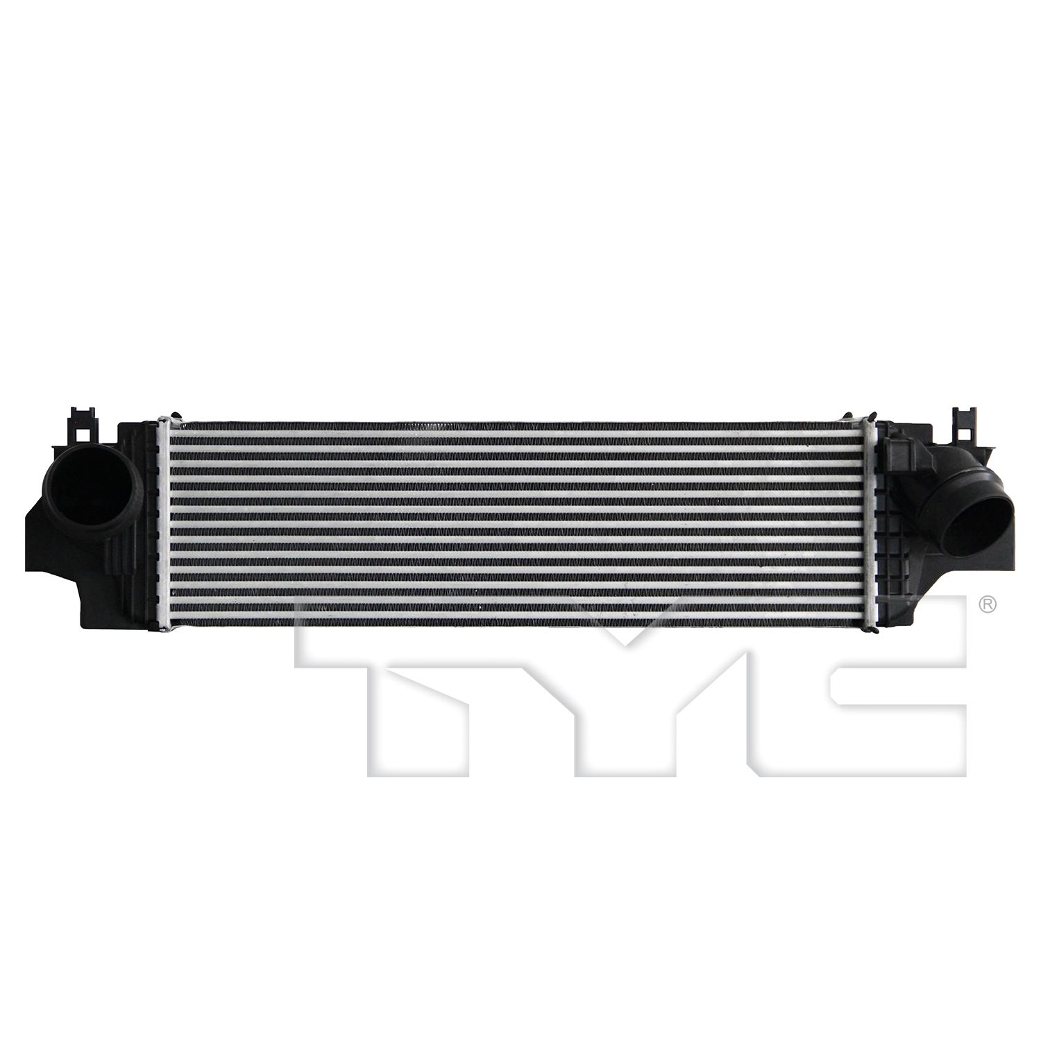 TYC 18131 Intercooler product image 4 of 5