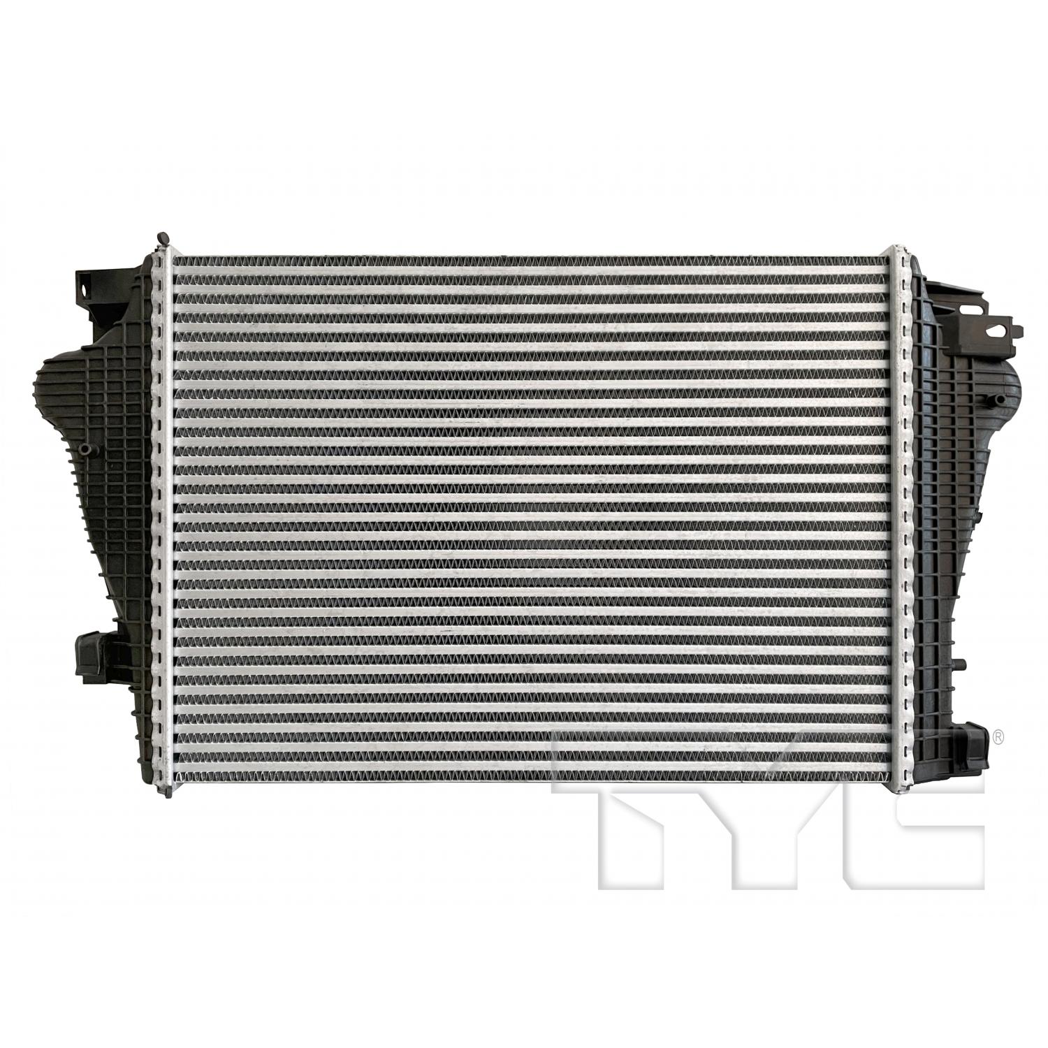 TYC 18133 - Intercooler TYC 18133 Intercooler product image 2 of 4
