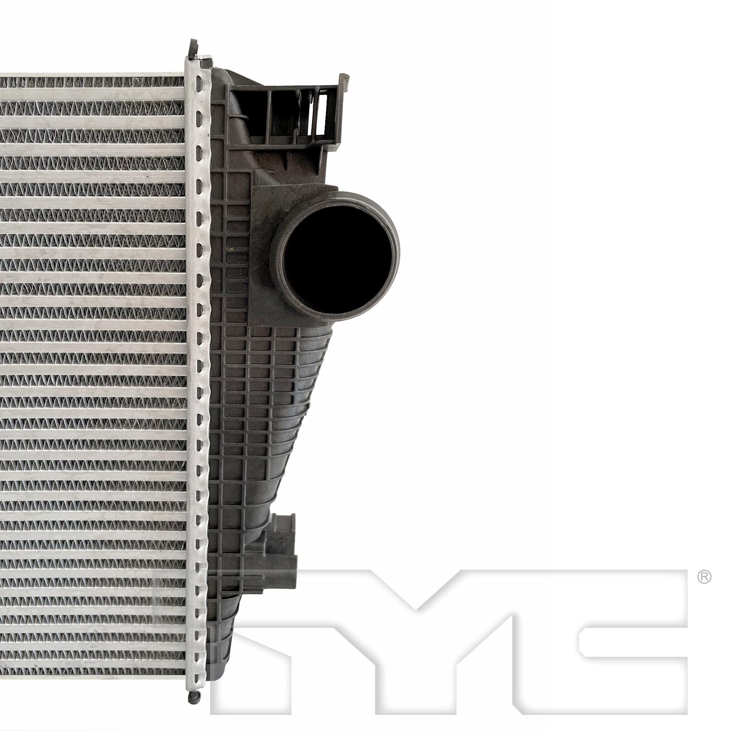TYC 18133 - Intercooler TYC 18133 Intercooler product image 3 of 4