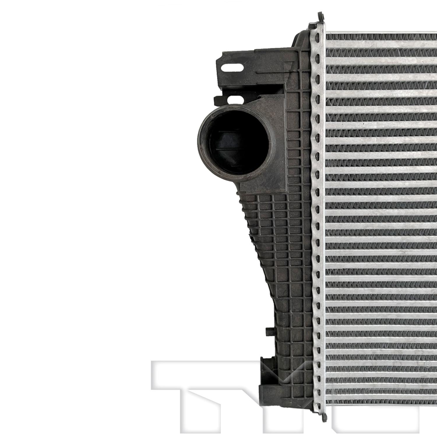 TYC 18133 - Intercooler TYC 18133 Intercooler product image 4 of 4