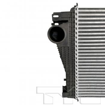 2014 Cadillac CTS Intercooler TYC 18133 image 4 of 4