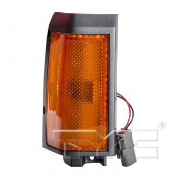 1987 Nissan D21 Side Marker Light Assembly Front Right TYC 18142100 image 3 of 4