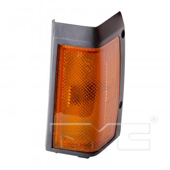 1987 Nissan D21 Side Marker Light Assembly Front Left TYC 18142200 image 1 of 4