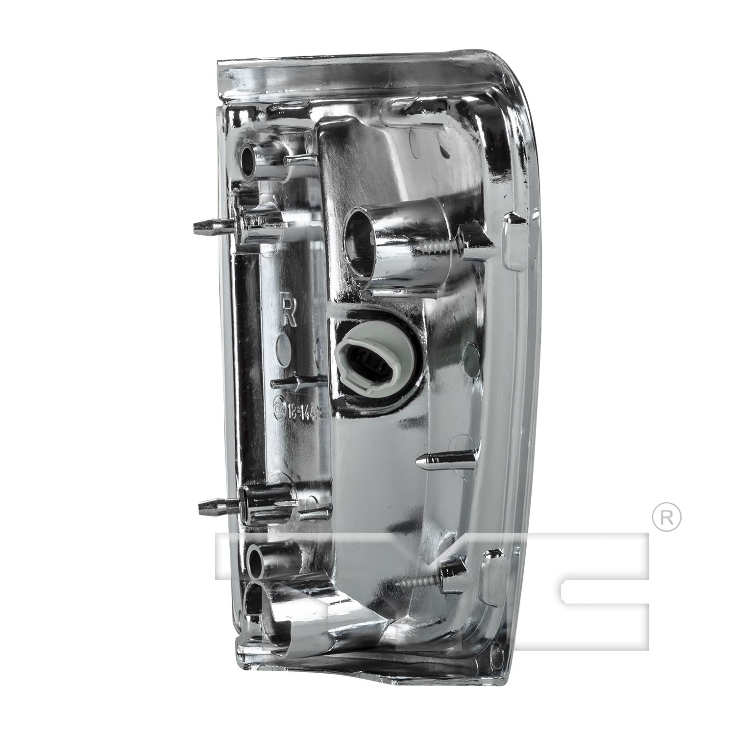 TYC 18144966 - Parking / Cornering Light Assembly TYC 18144966 Parking / Cornering Light Assembly product image 2 of 6