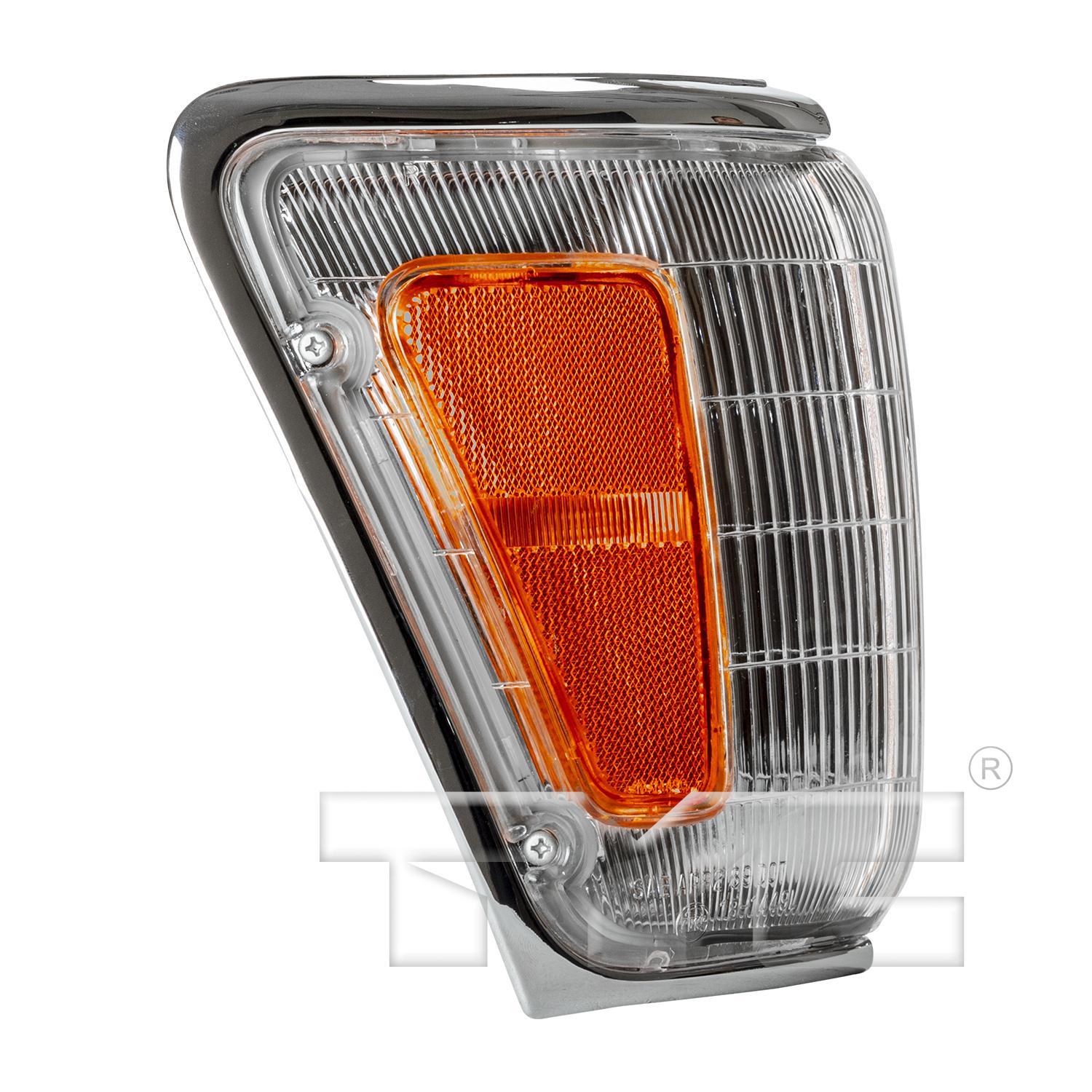 TYC 18144966 - Parking / Cornering Light Assembly TYC 18144966 Parking / Cornering Light Assembly product image 3 of 6