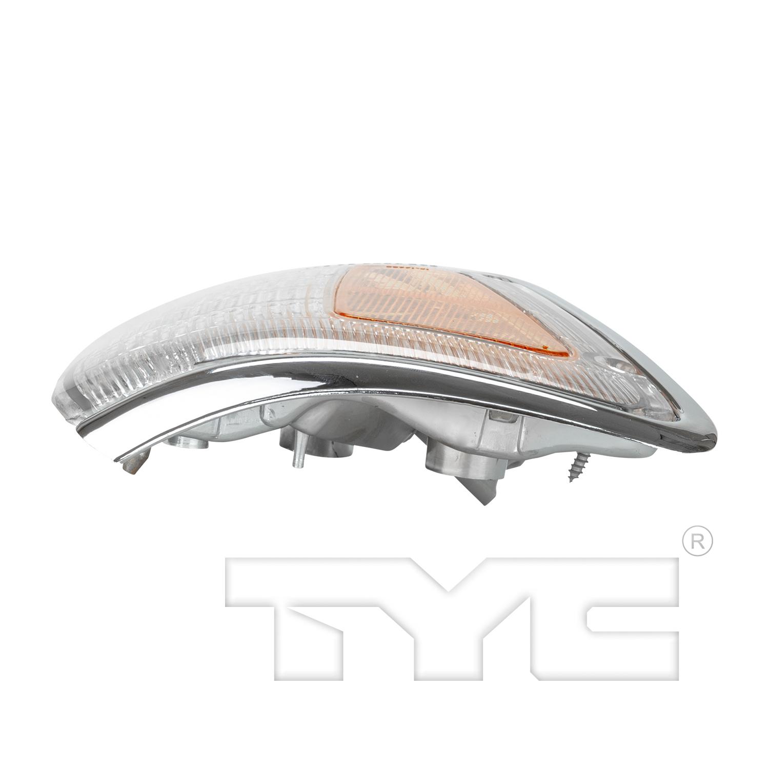 TYC 18144966 - Parking / Cornering Light Assembly TYC 18144966 Parking / Cornering Light Assembly product image 5 of 6