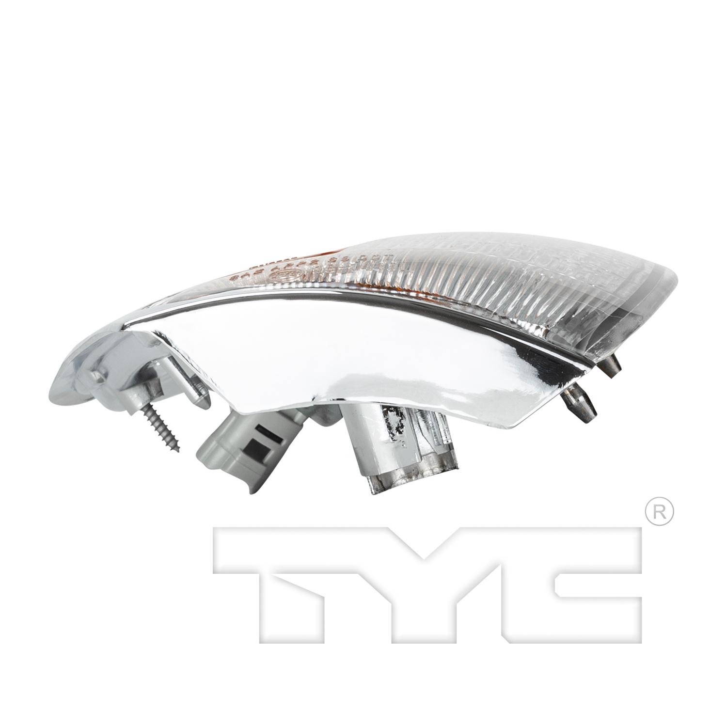 TYC 18144966 - Parking / Cornering Light Assembly TYC 18144966 Parking / Cornering Light Assembly product image 6 of 6