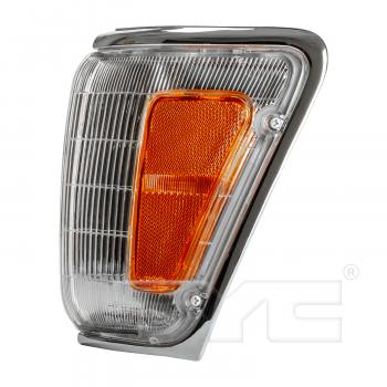 1991 Toyota 4Runner Parking / Cornering Light Assembly Front Left TYC 18145066 image 3 of 4