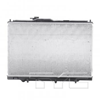 1999 Isuzu Oasis Radiator Primary TYC 1815 image 2 of 4