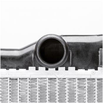 1999 Isuzu Oasis Radiator Primary TYC 1815 image 3 of 4