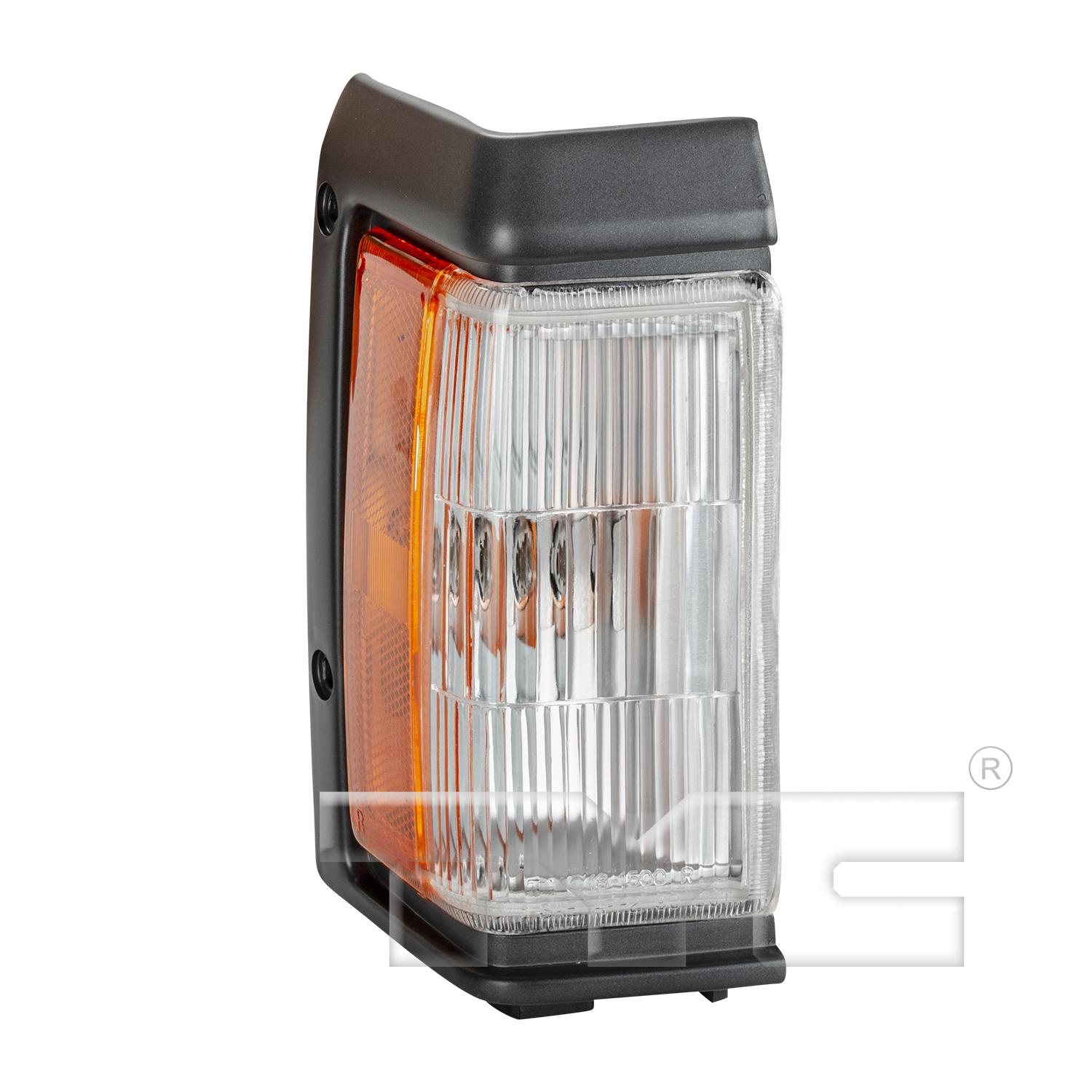 TYC 18150000 - Side Marker Light Assembly TYC 18150000 Side Marker Light Assembly product image 1 of 6