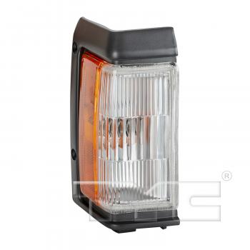 1995 Nissan Pathfinder Side Marker Light Assembly Front Right TYC 18150000 image 1 of 4