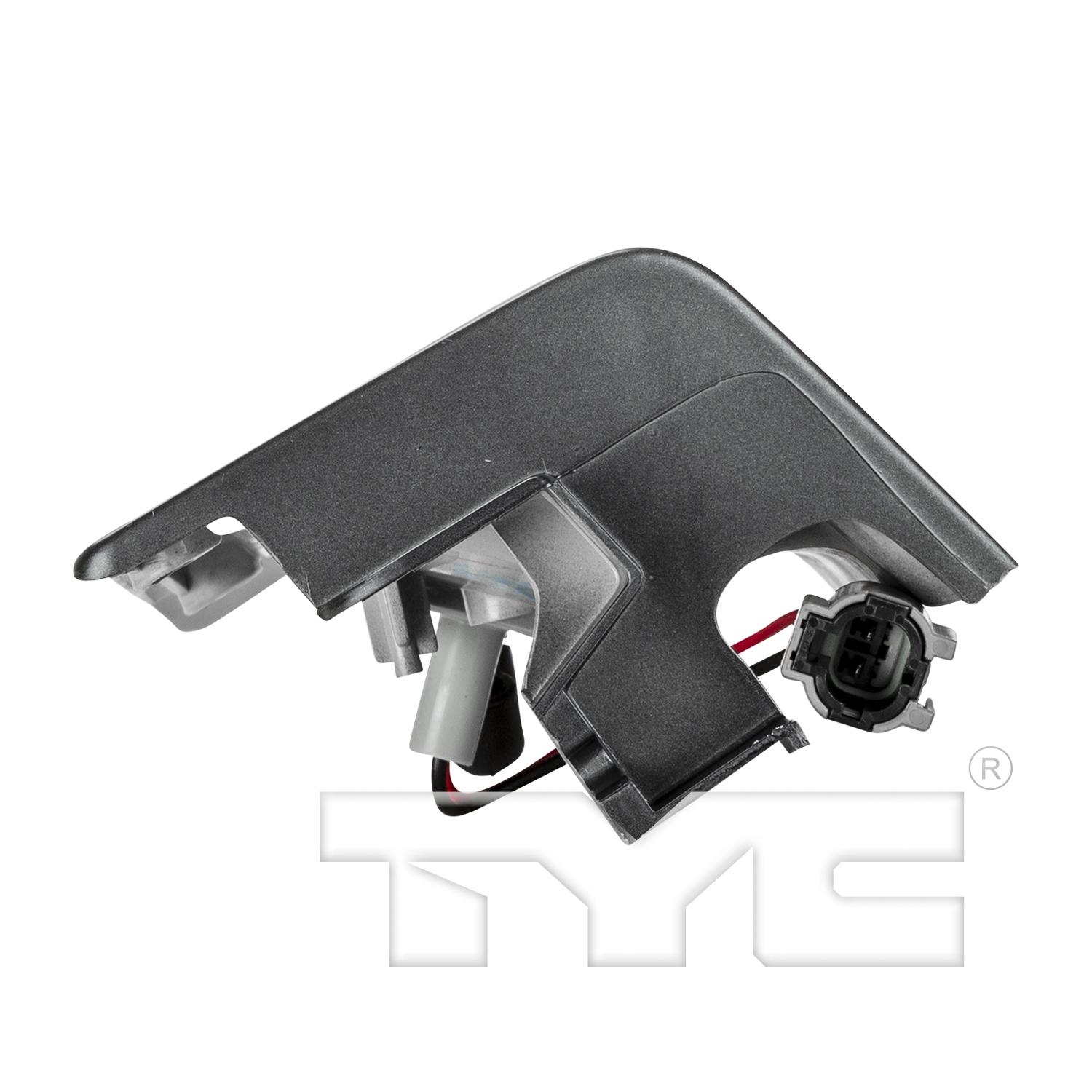 TYC 18150000 - Side Marker Light Assembly TYC 18150000 Side Marker Light Assembly product image 6 of 6