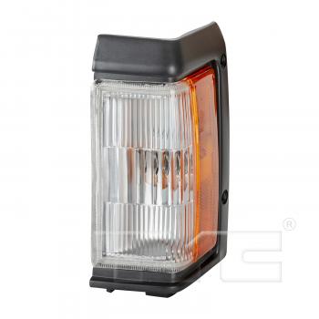 1995 Nissan Pathfinder Side Marker Light Assembly Front Left TYC 18150100 image 1 of 4