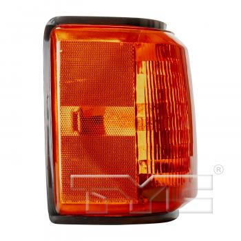 1988 Ford F-350 Parking Light Lens / Housing Right TYC 18153401 image 3 of 4