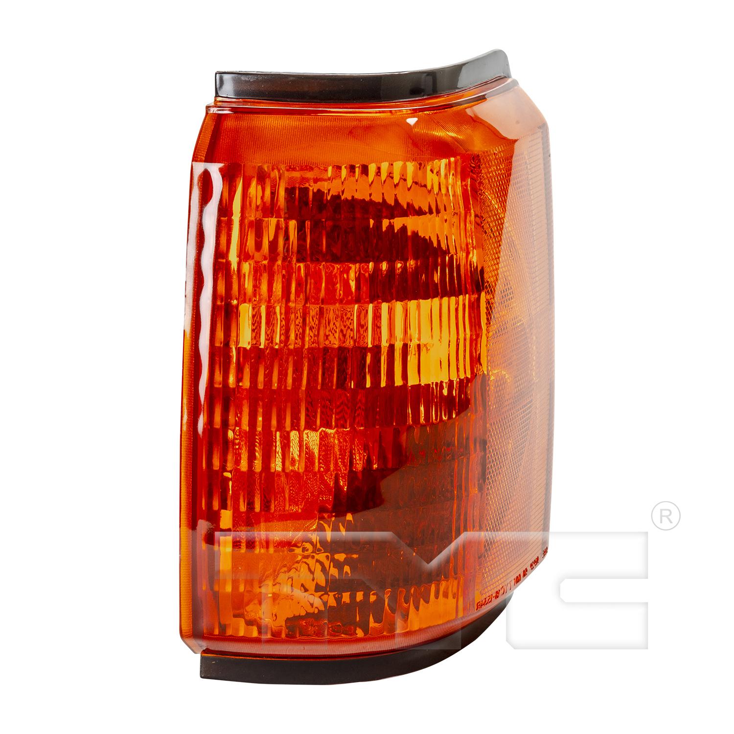 TYC 18153501 Parking Light Assembly product image 1 of 6