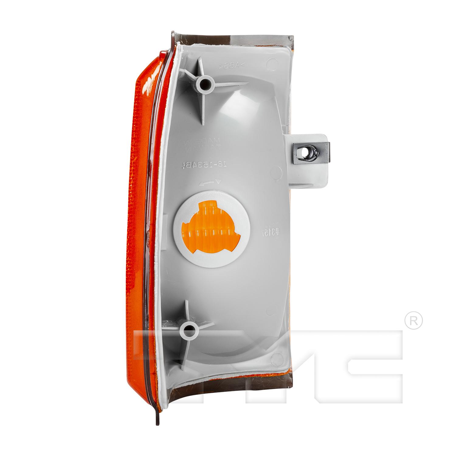 TYC 18153501 Parking Light Assembly product image 2 of 6