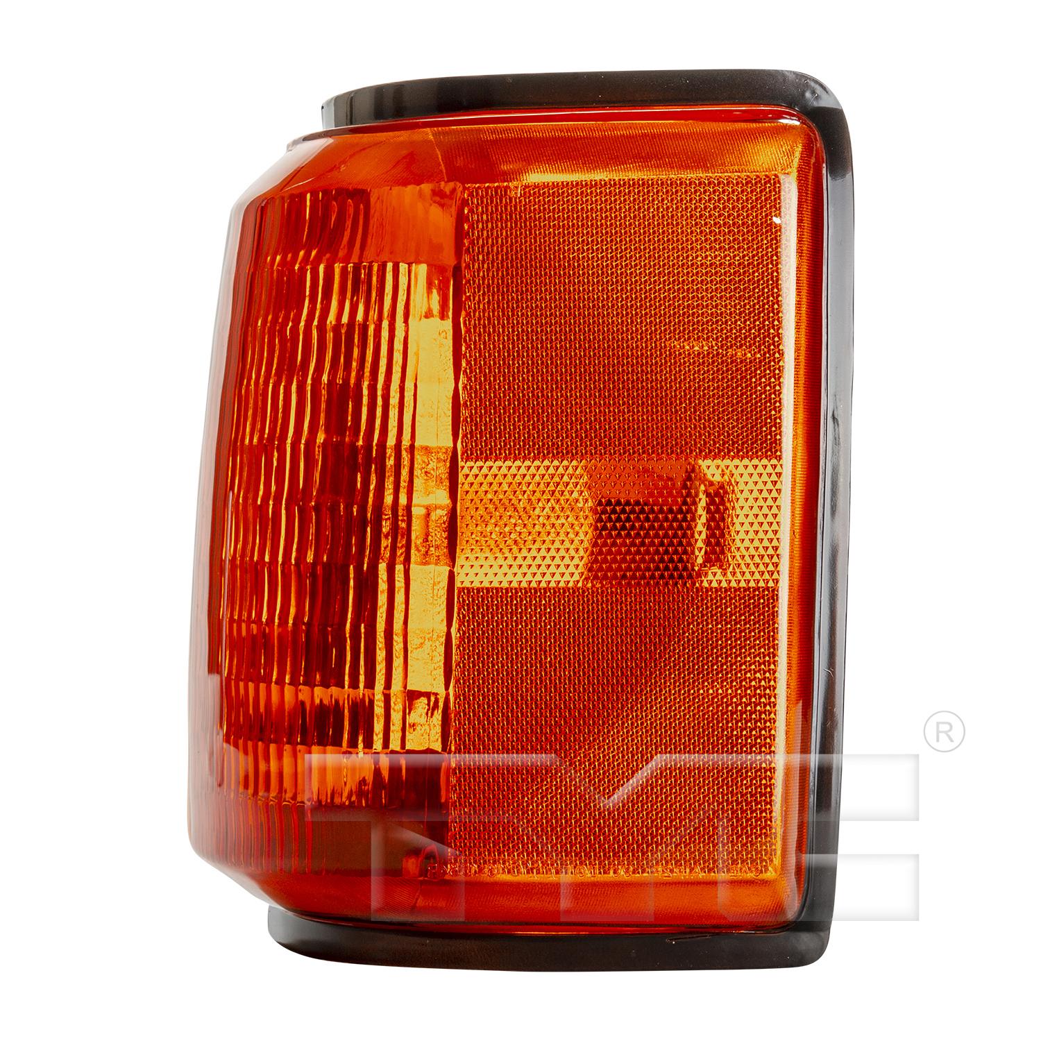 TYC 18153501 Parking Light Assembly product image 3 of 6