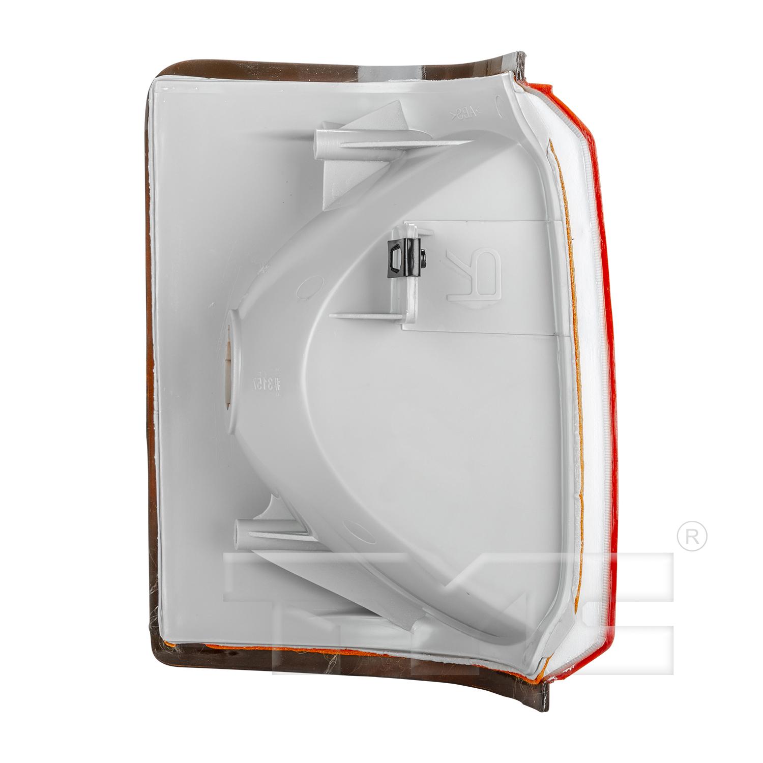 TYC 18153501 Parking Light Assembly product image 4 of 6