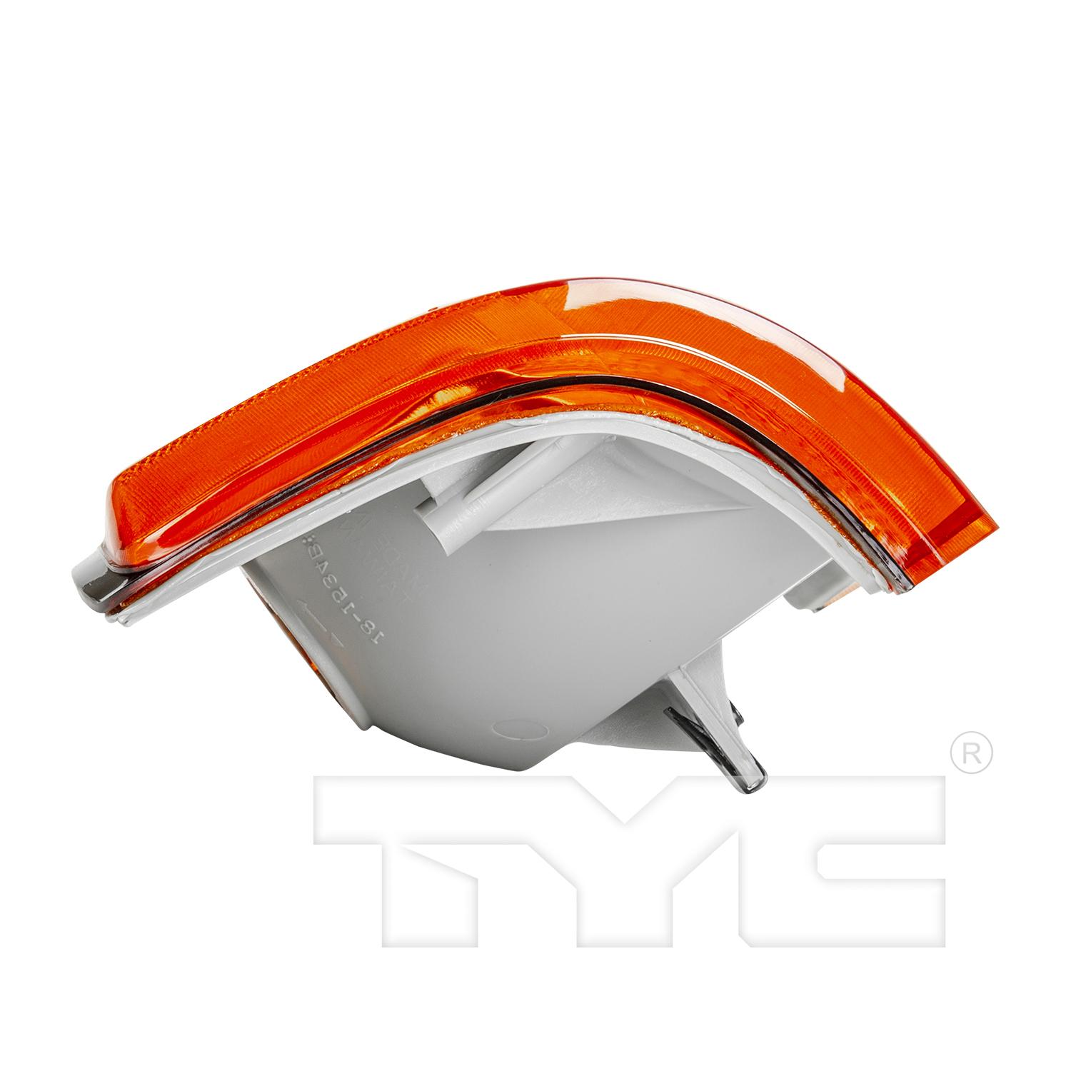 TYC 18153501 Parking Light Assembly product image 5 of 6
