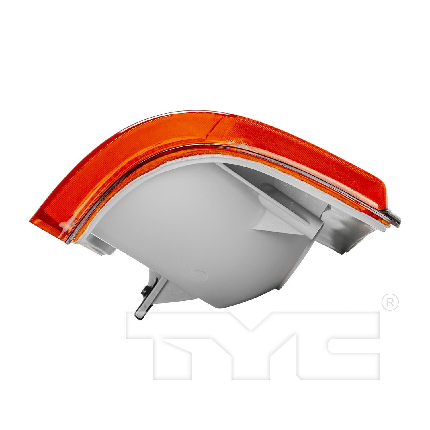 TYC 18153501 Parking Light Assembly product image 6 of 6