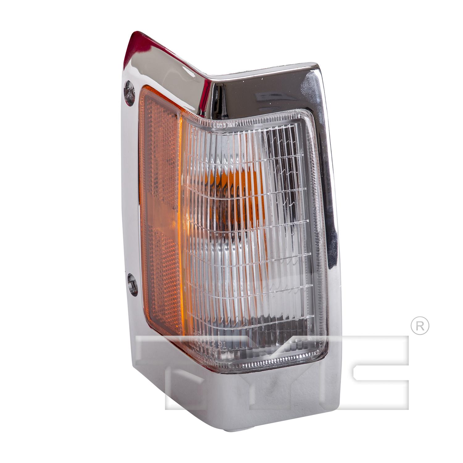TYC 18181032 - Side Marker Light Assembly TYC 18181032 Side Marker Light Assembly product image 1 of 6
