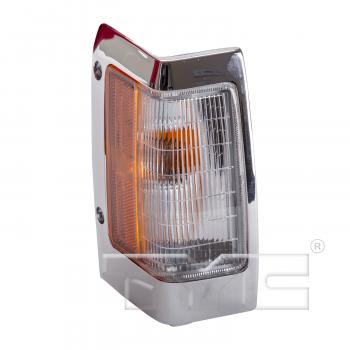 1994 Nissan D21 Side Marker Light Assembly Front Right TYC 18181032 image 1 of 4