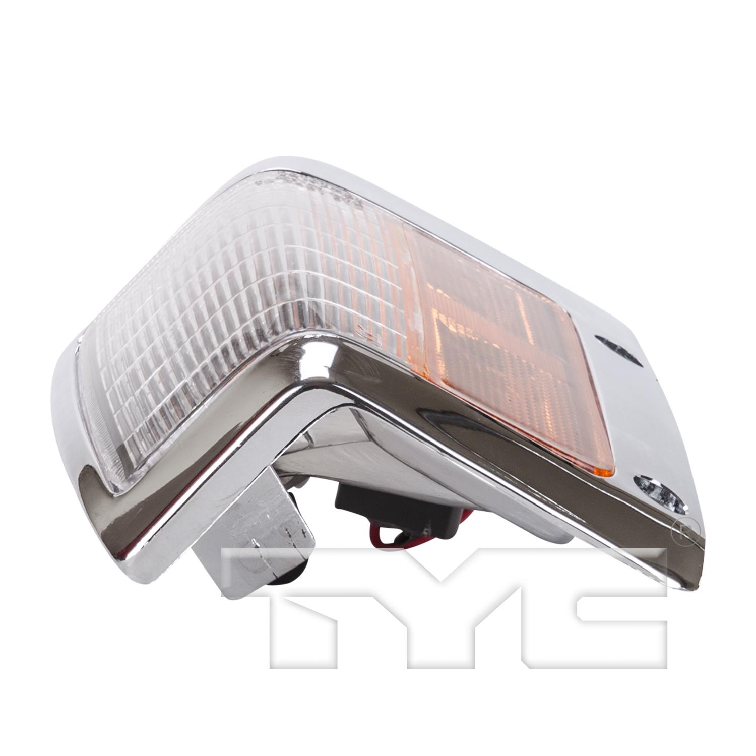TYC 18181032 - Side Marker Light Assembly TYC 18181032 Side Marker Light Assembly product image 5 of 6