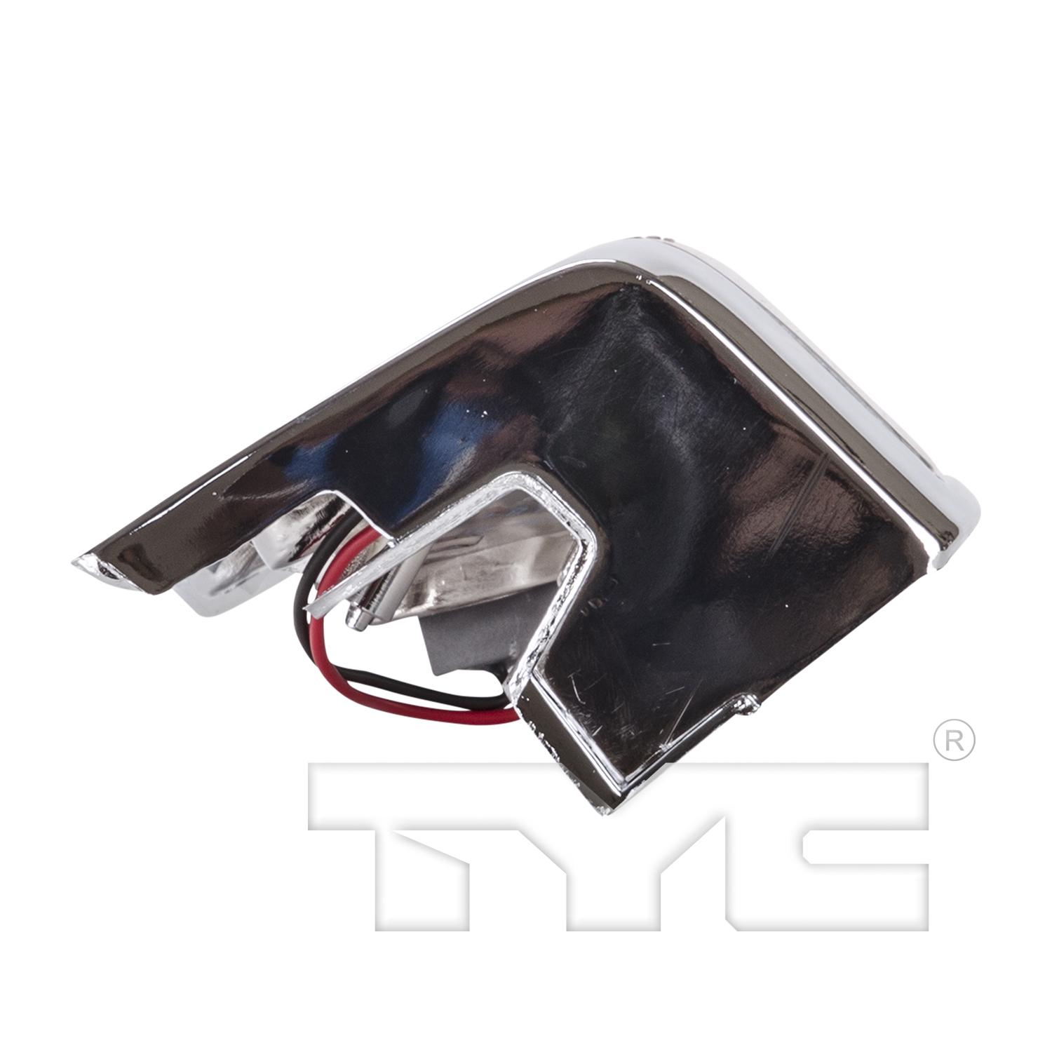 TYC 18181032 - Side Marker Light Assembly TYC 18181032 Side Marker Light Assembly product image 6 of 6