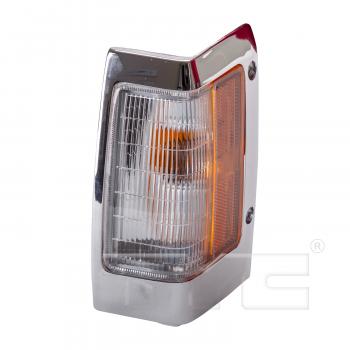 1994 Nissan D21 Side Marker Light Assembly Front Left TYC 18181132 image 1 of 4