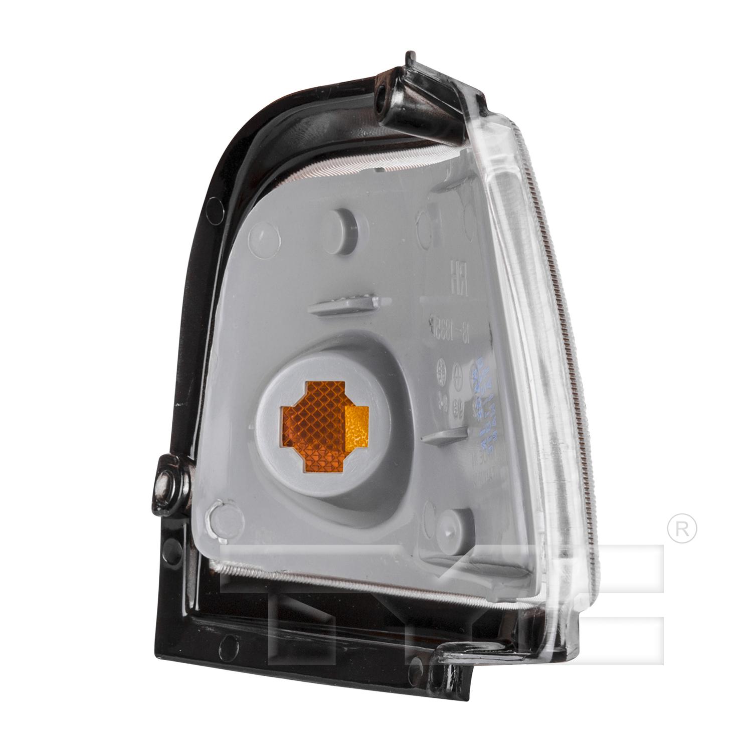 TYC 18183601 - Side Marker Light Assembly TYC 18183601 Side Marker Light product image 2 of 6