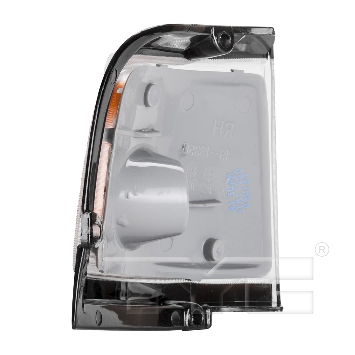 TYC 18183601 - Side Marker Light Assembly TYC 18183601 Side Marker Light product image 4 of 6