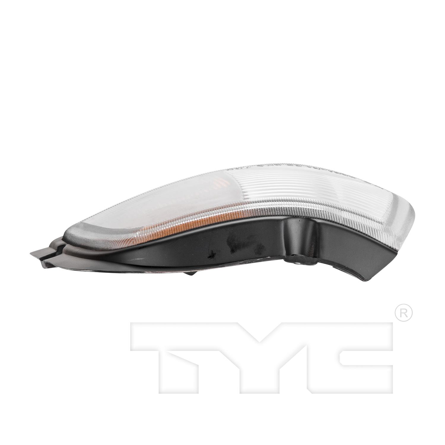 TYC 18183601 - Side Marker Light Assembly TYC 18183601 Side Marker Light product image 5 of 6