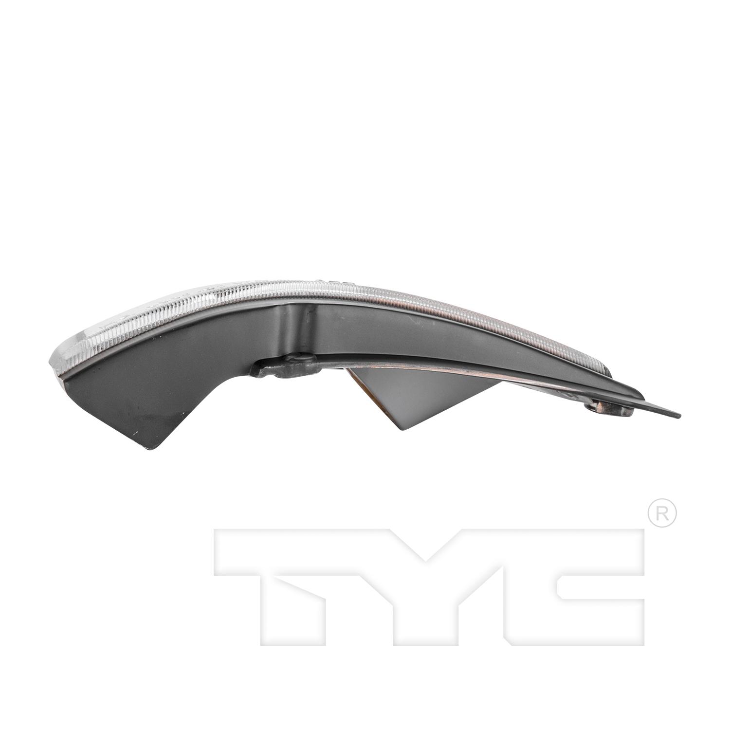 TYC 18183601 - Side Marker Light Assembly TYC 18183601 Side Marker Light product image 6 of 6