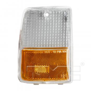 1990 Chevrolet Caprice Side Marker Light Front Left TYC 18186001 image 1 of 4