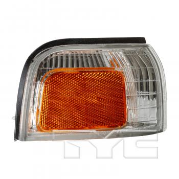 1991 Honda Accord Parking / Side Marker Light Assembly Front Right TYC 18189500 image 3 of 4