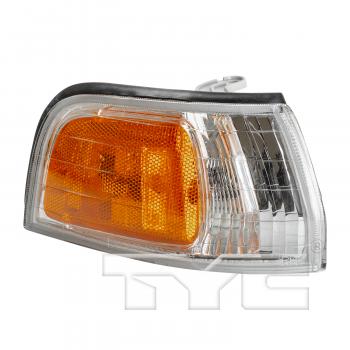 1993 Honda Accord Parking / Side Marker Light Assembly Front Right TYC 18190000 image 1 of 4
