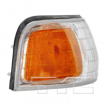 1993 Honda Accord Parking / Side Marker Light Assembly Front Right TYC 18190000 image 3 of 4