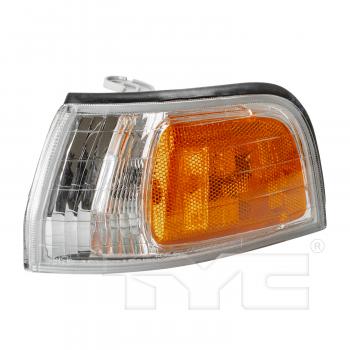 1993 Honda Accord Parking / Side Marker Light Assembly Front Left TYC 18190100 image 1 of 4