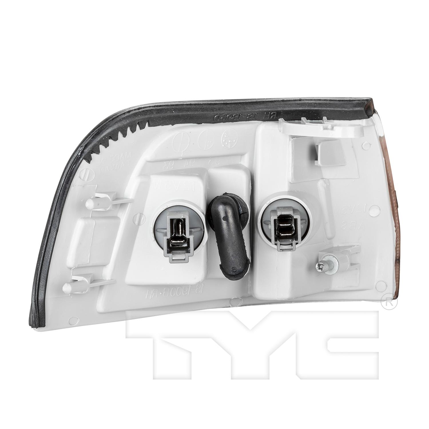 TYC 18190100 Parking / Side Marker Light product image 2 of 6