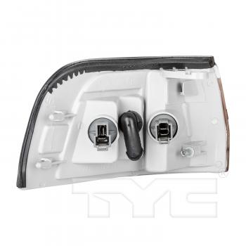 1993 Honda Accord Parking / Side Marker Light Assembly Front Left TYC 18190100 image 2 of 4
