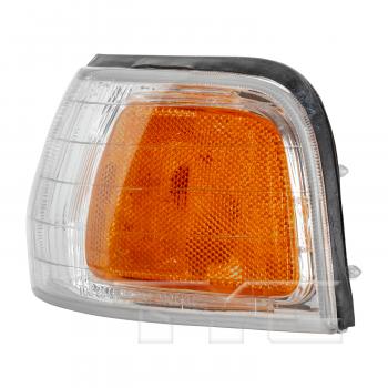 1993 Honda Accord Parking / Side Marker Light Assembly Front Left TYC 18190100 image 3 of 4