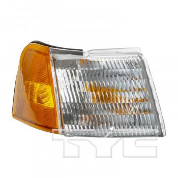 1990 Mercury Cougar Turn Signal / Parking Light Front Right TYC 18197401 image 1 of 4