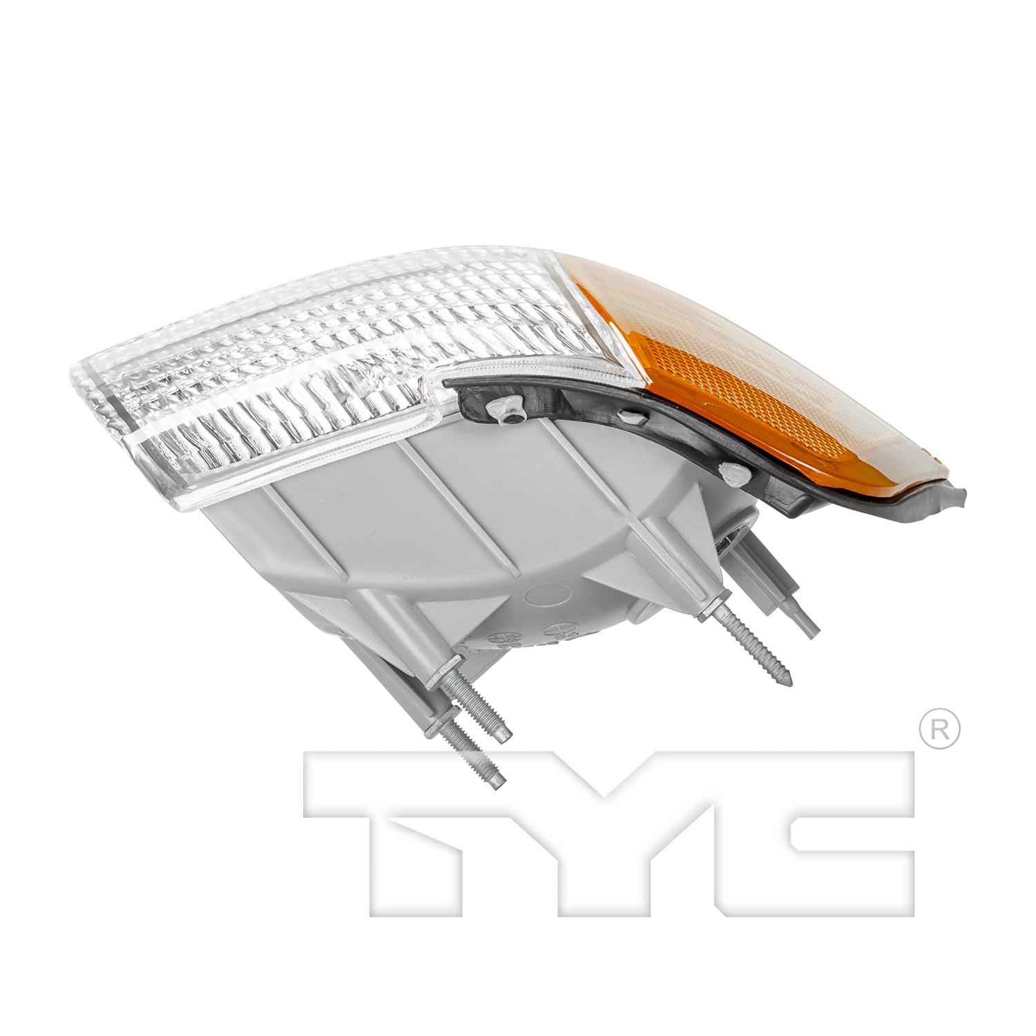 TYC 18197401 - Turn Signal / Parking Light Assembly TYC 18197401 Turn Signal / Parking Light product image 5 of 6