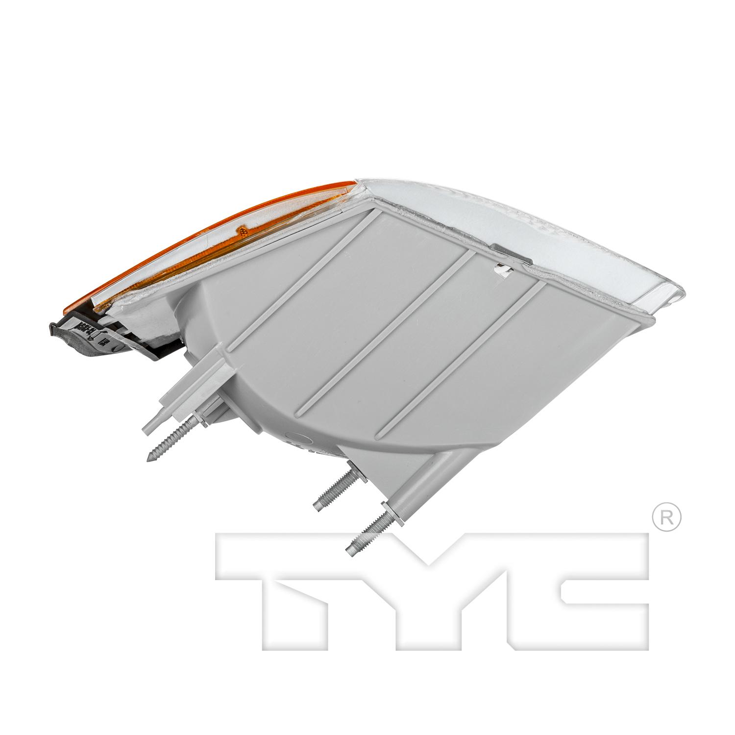 TYC 18197401 - Turn Signal / Parking Light Assembly TYC 18197401 Turn Signal / Parking Light product image 6 of 6